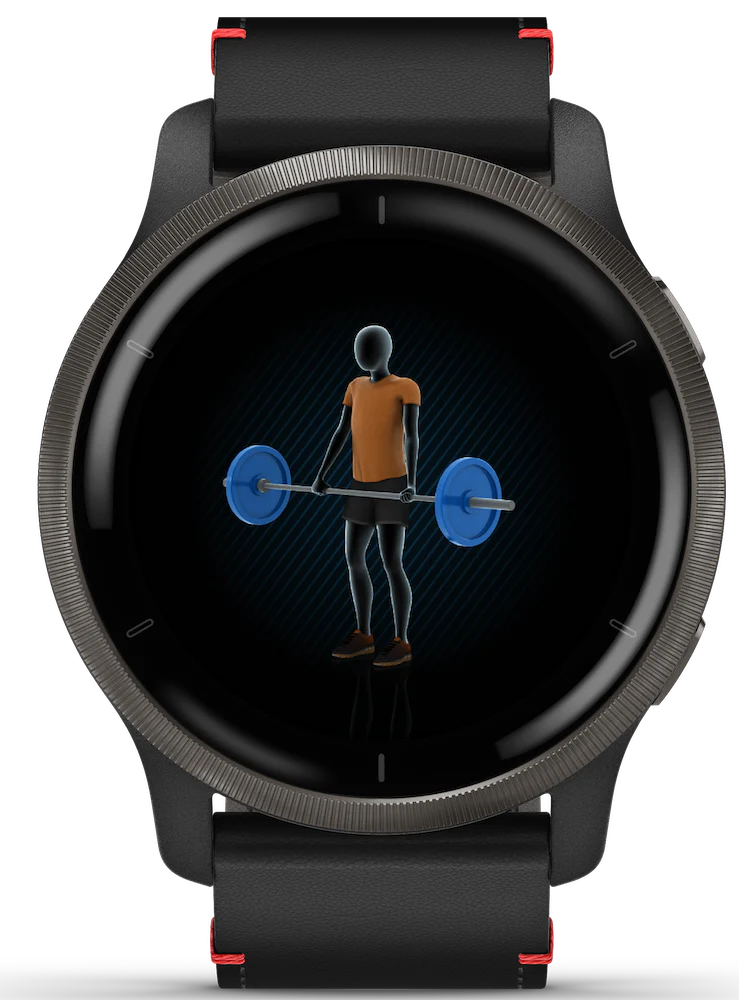 Garmin Venu 2 Slate Watch - Image 10