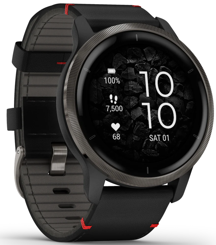 Garmin Venu 2 Slate Watch - Image 4