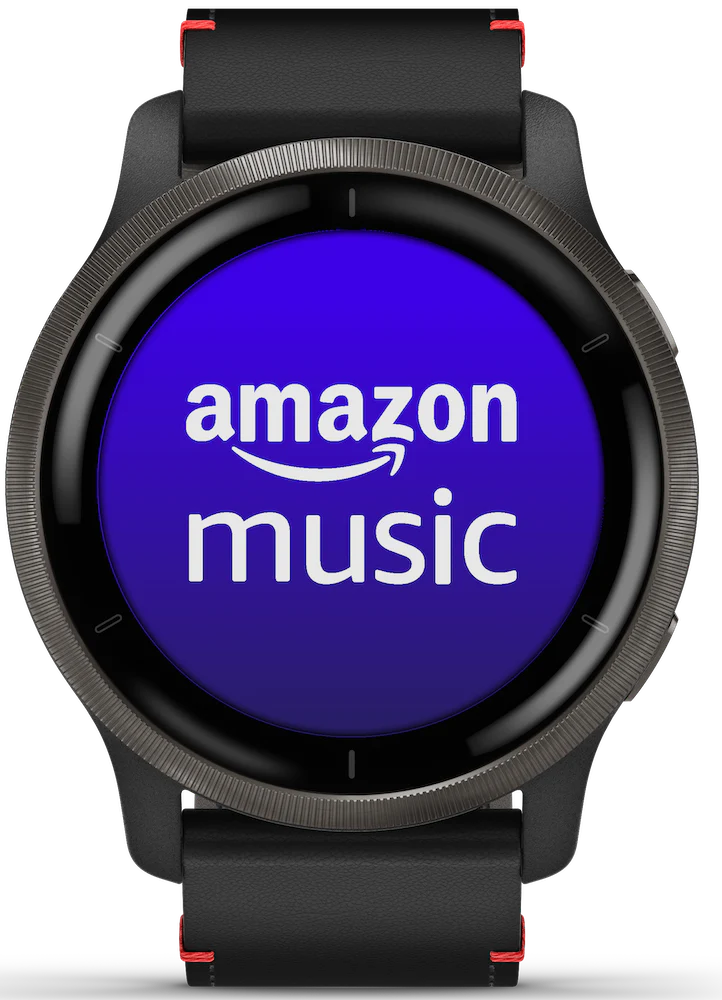 Garmin Venu 2 Slate Watch - Image 5