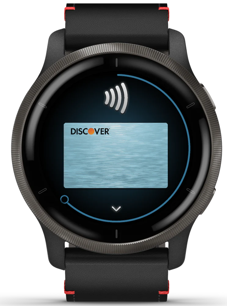 Garmin Venu 2 Slate Watch - Image 8