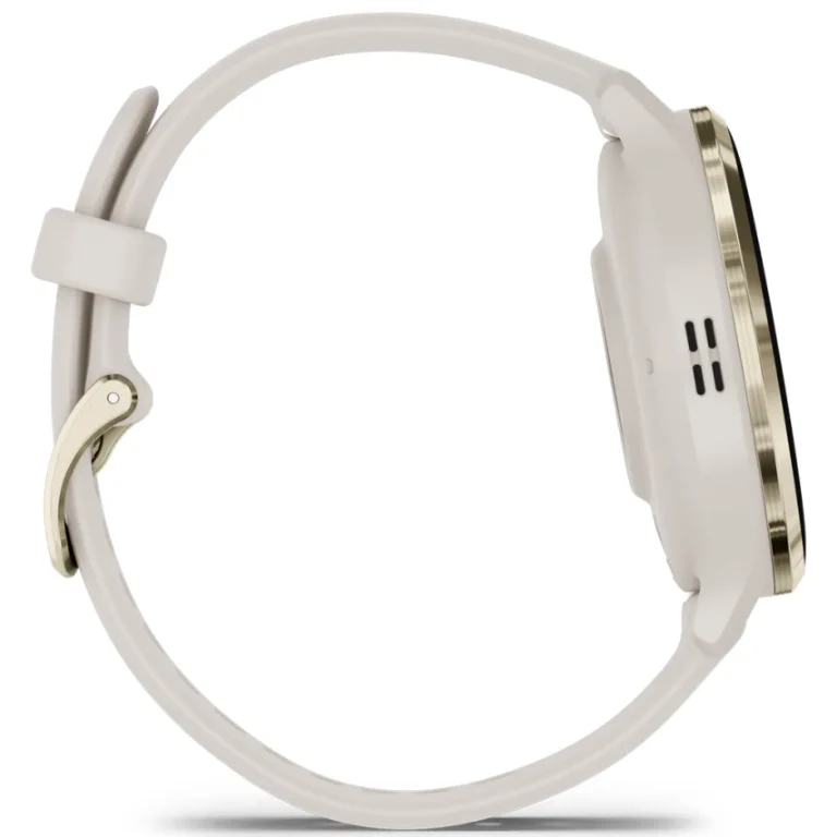 Garmin Venu 3S Soft Gold Smartwatch Watch - Image 5