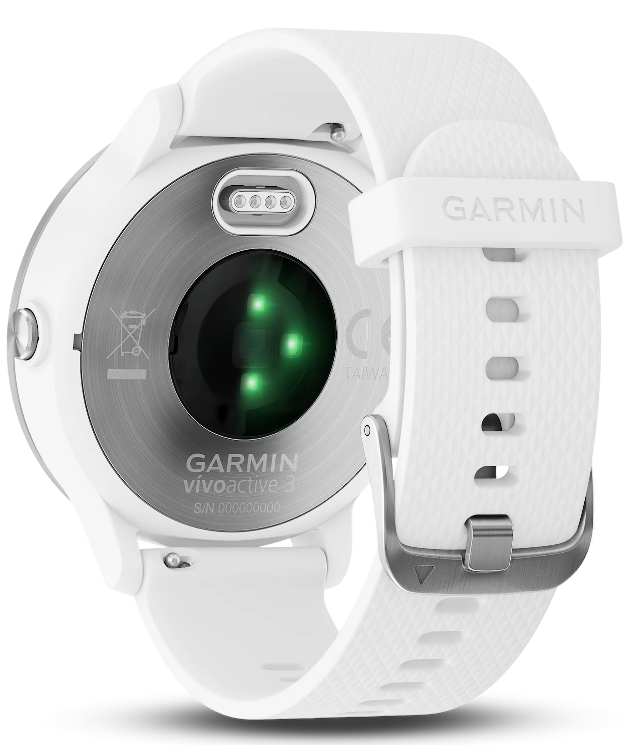 Garmin Watch Vivoactive 3 White - Image 3