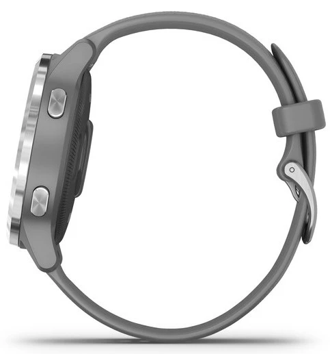 Garmin Watch Vivoactive 4S Powder Grey with Silver - Image 6