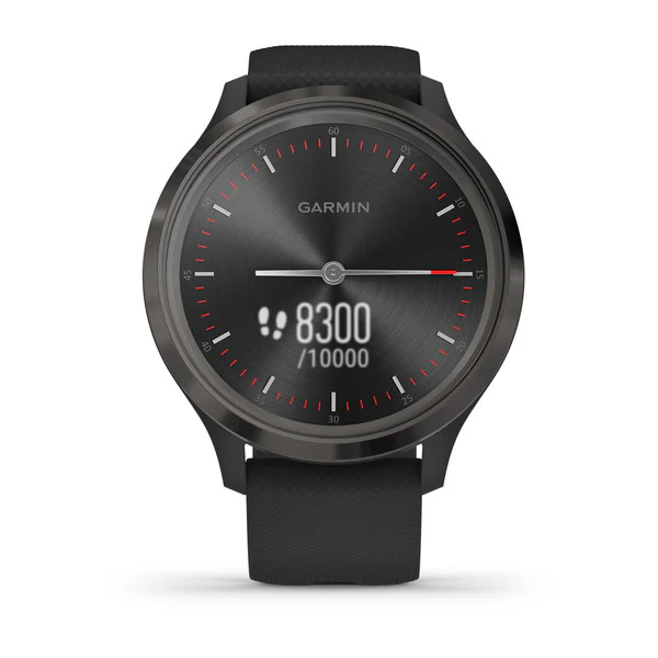 Garmin Watch Vivomove 3 Black Smartwatch - Image 3