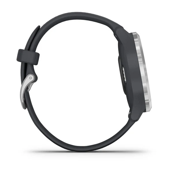 Garmin Watch Vivomove 3S Granite Blue Smartwatch - Image 4