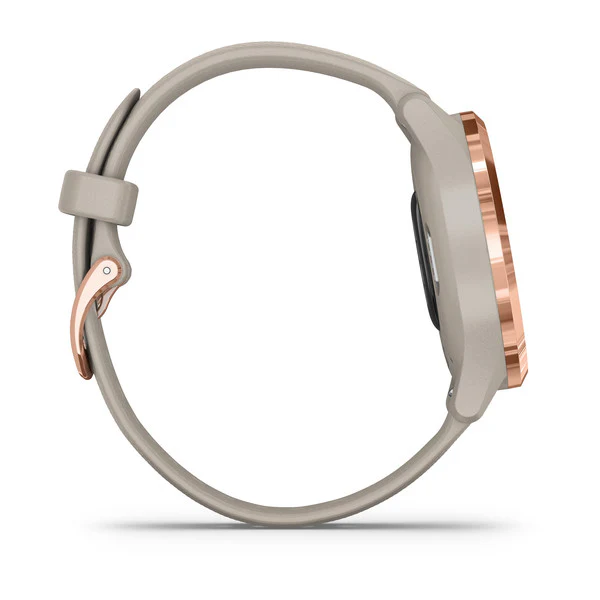Garmin Watch Vivomove 3S Light Sand Smartwatch - Image 3