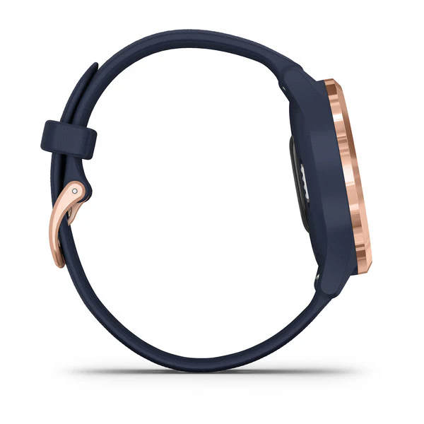 Garmin Watch Vivomove 3S Navy Smartwatch - Image 5