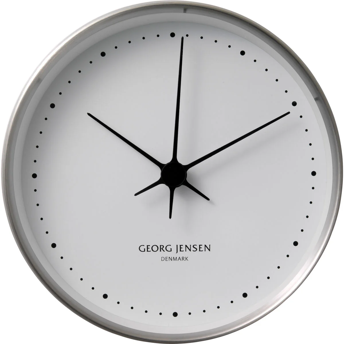 Georg Jensen Clock Henning Koppel 22cm Watch