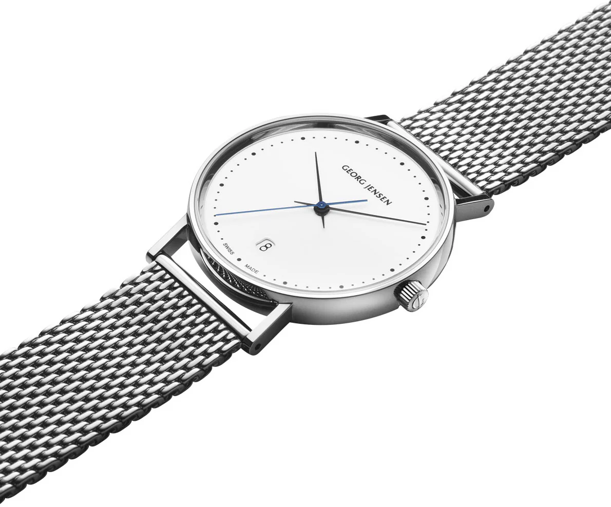 Georg Jensen Koppel Quartz Watch - Image 2