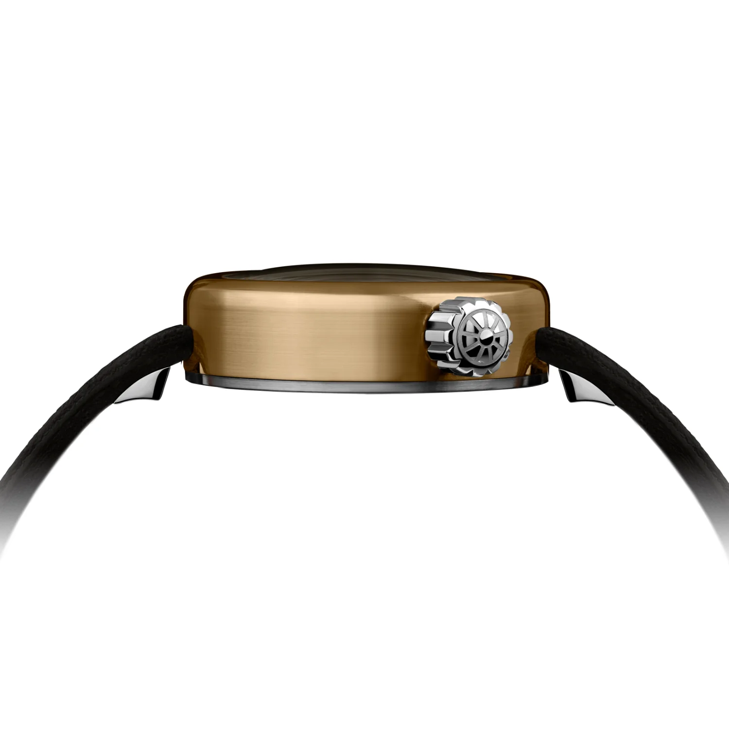 Giuliano Mazzuoli Manometro Bronze Black Watch - Image 3