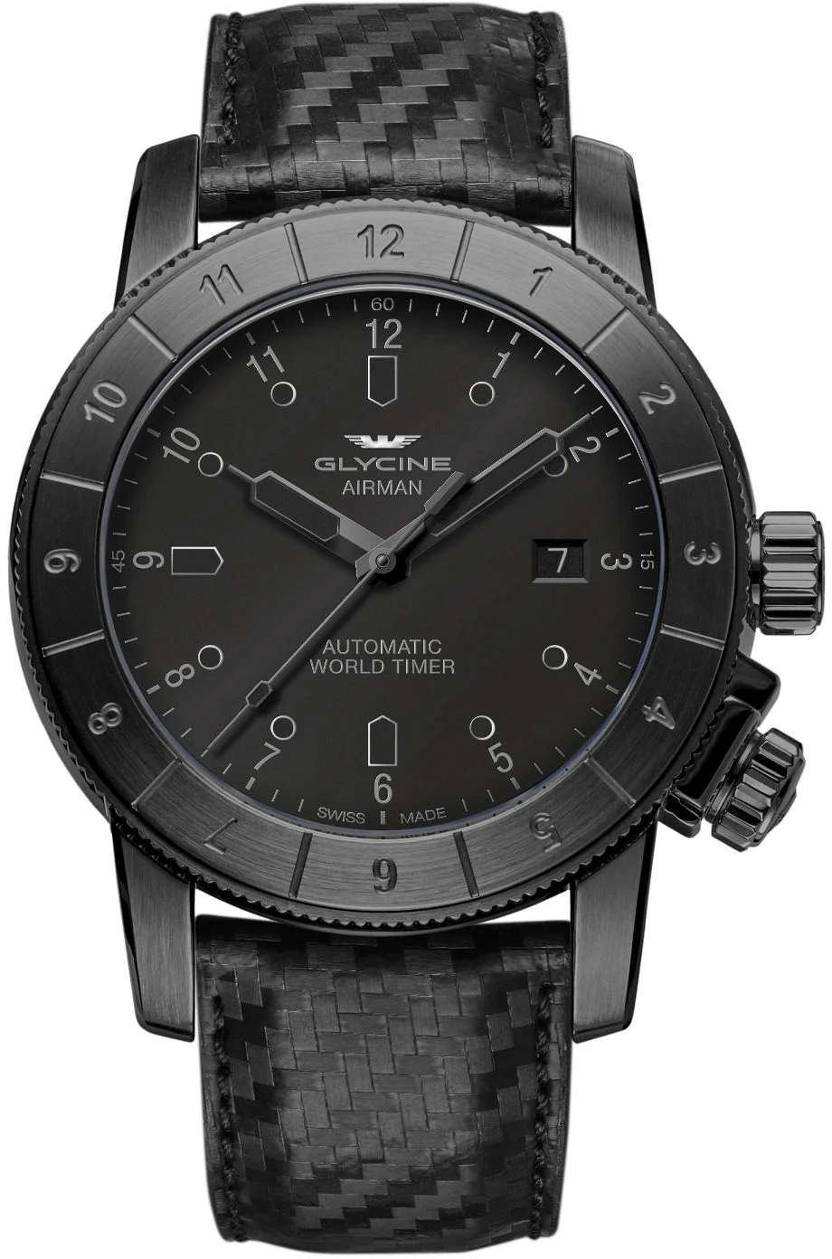 Glycine Watch Airman 42 Double Twelve