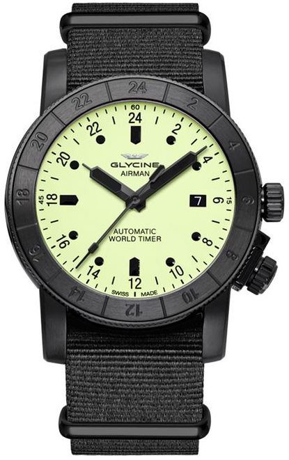 Glycine Airman Watch