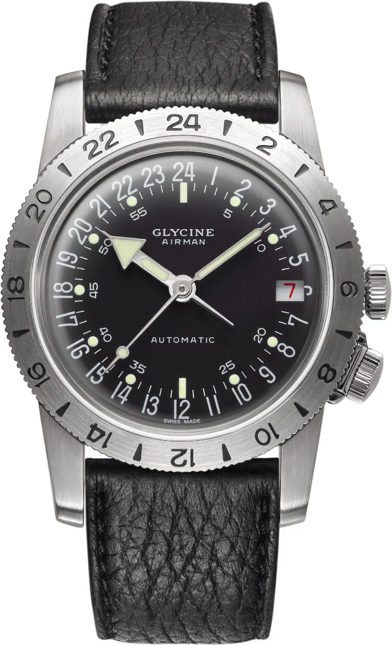 Glycine Watch Airman N.1 GMT