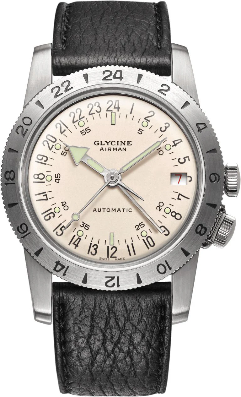 Glycine Watch Airman N.1 GMT