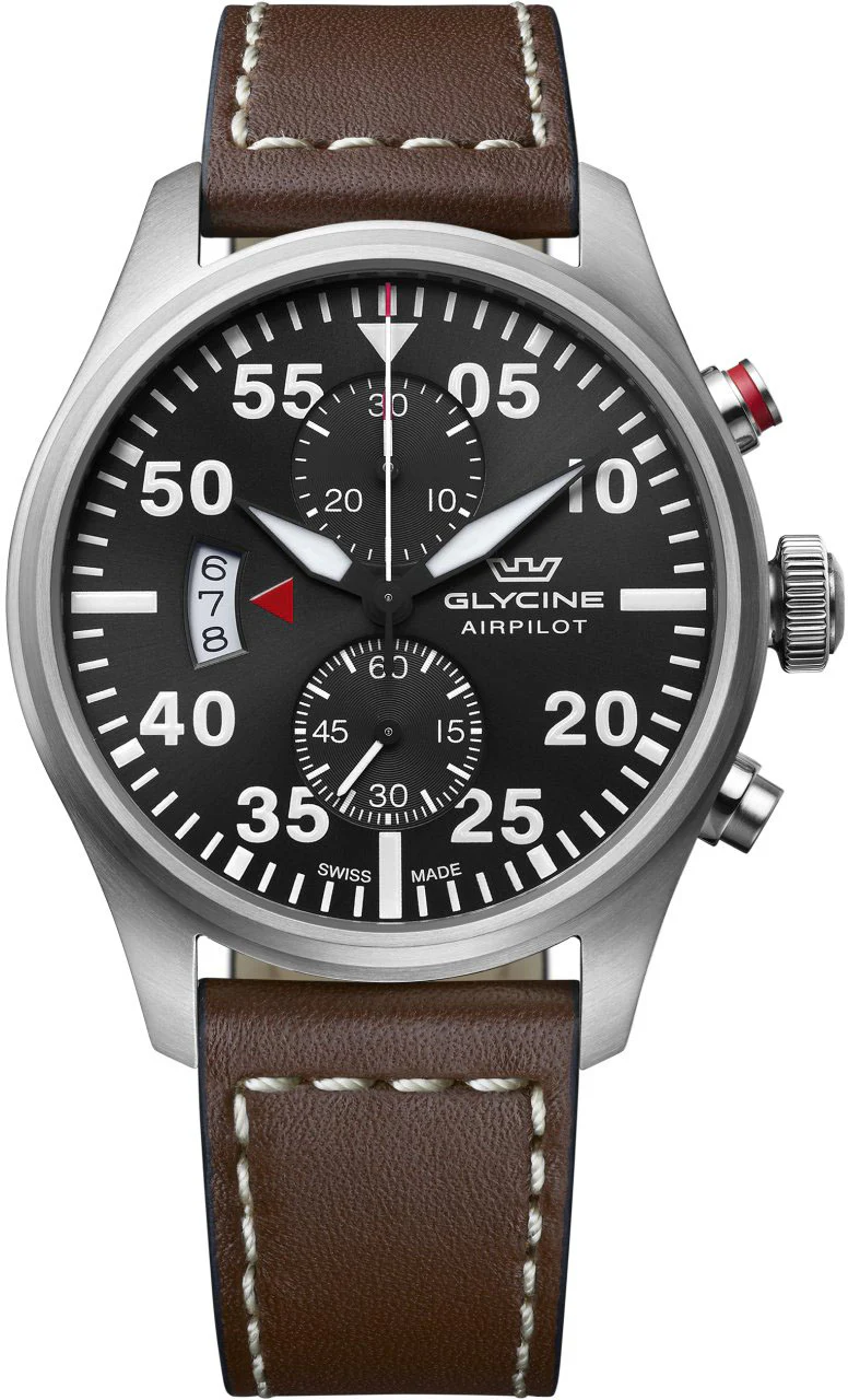Glycine Airpilot Chrono 44 Watch