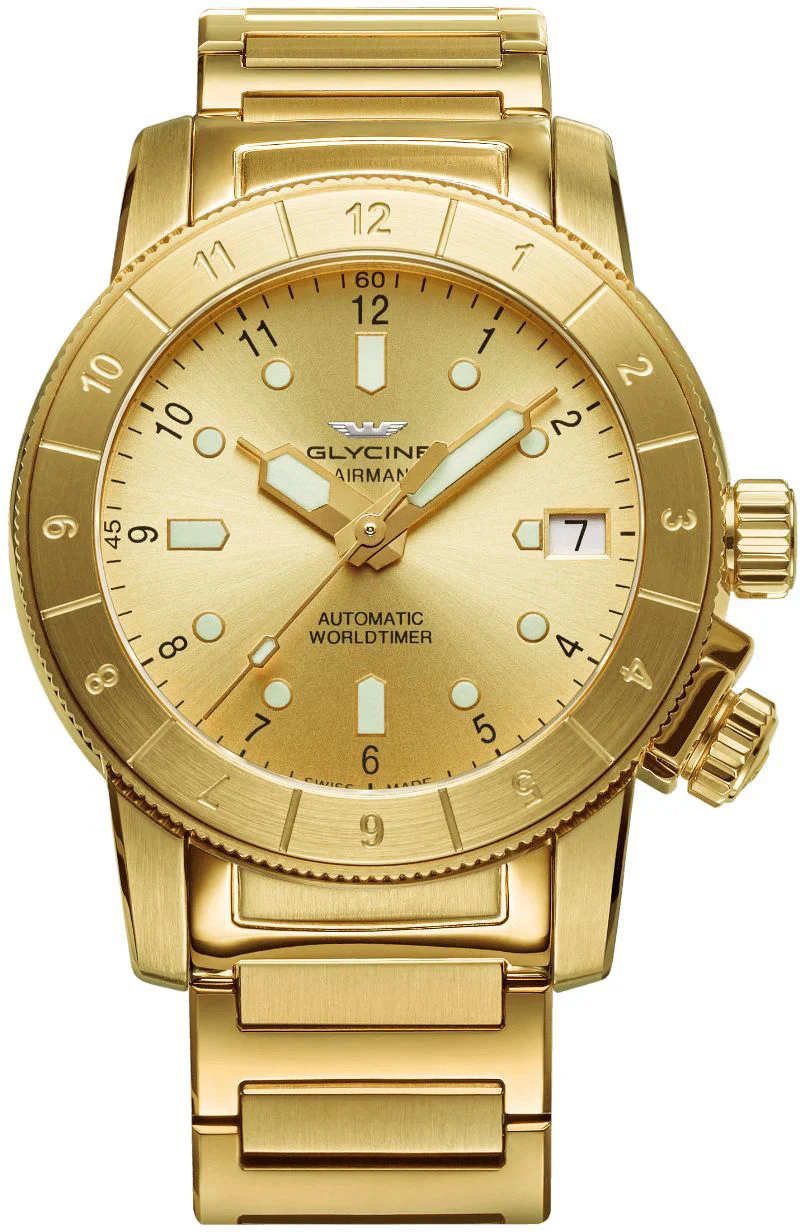 Glycine Watch Airwoman