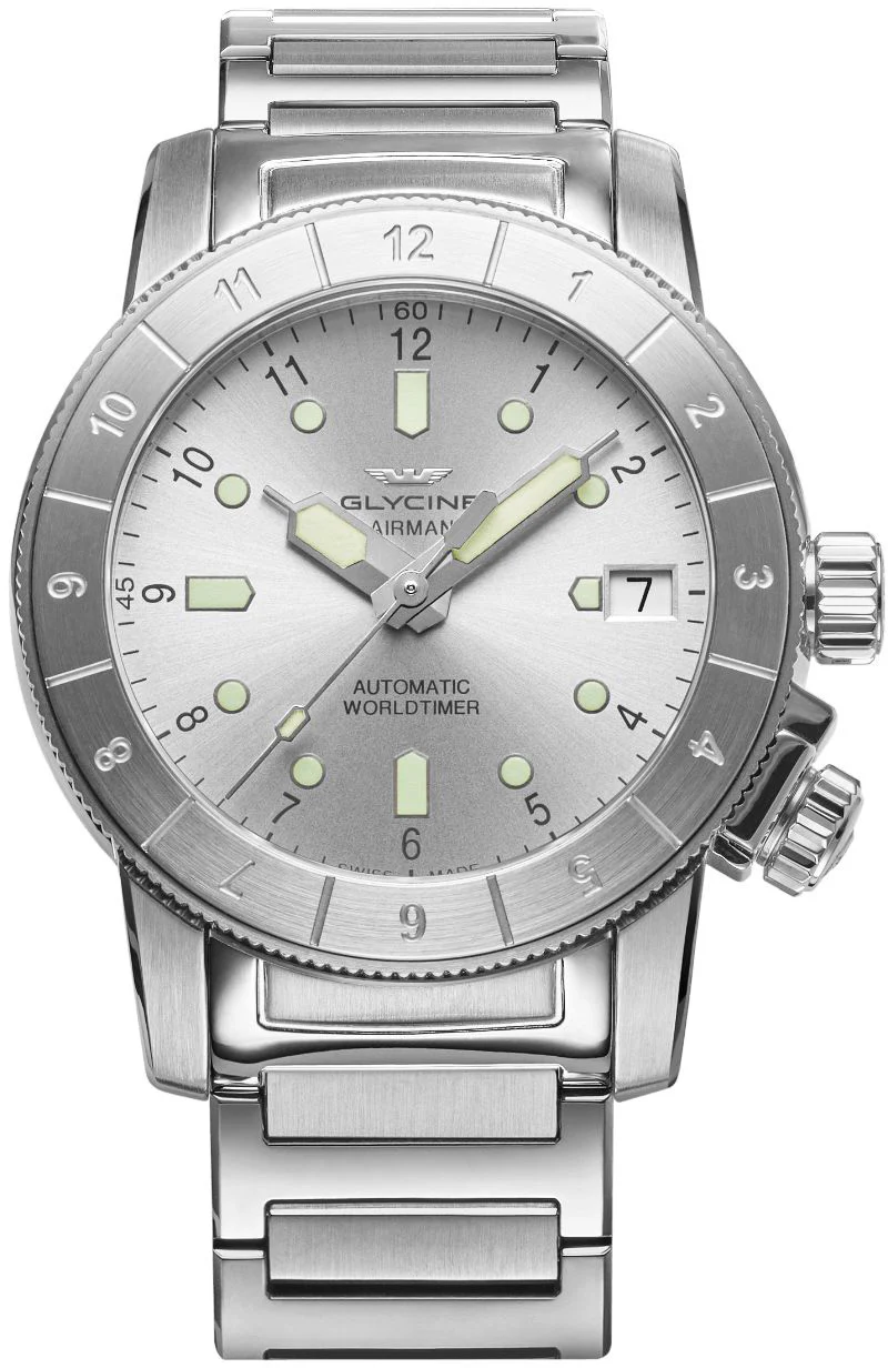Glycine Watch Airwoman