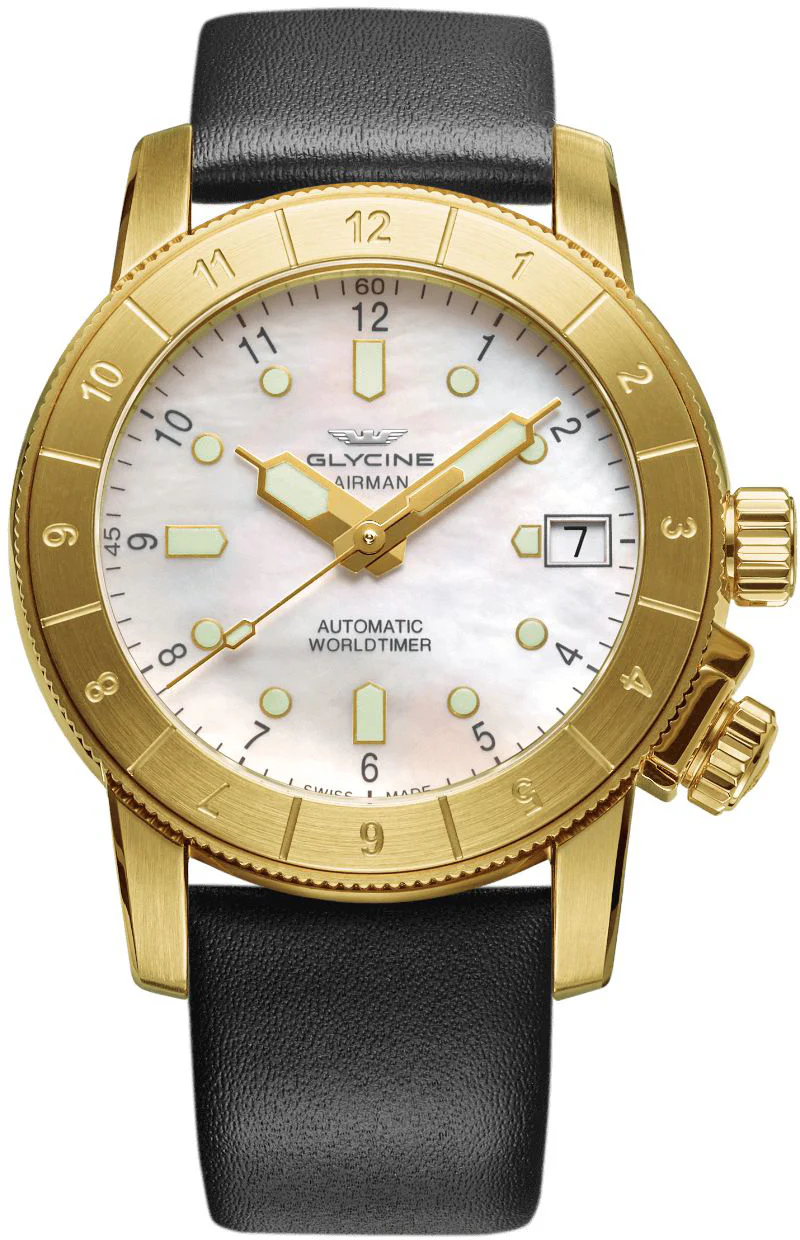 Glycine Watch Airwoman
