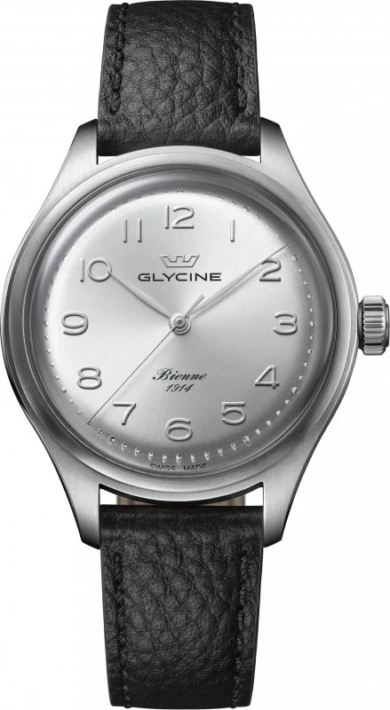 Glycine Bienne 1914 39 Watch