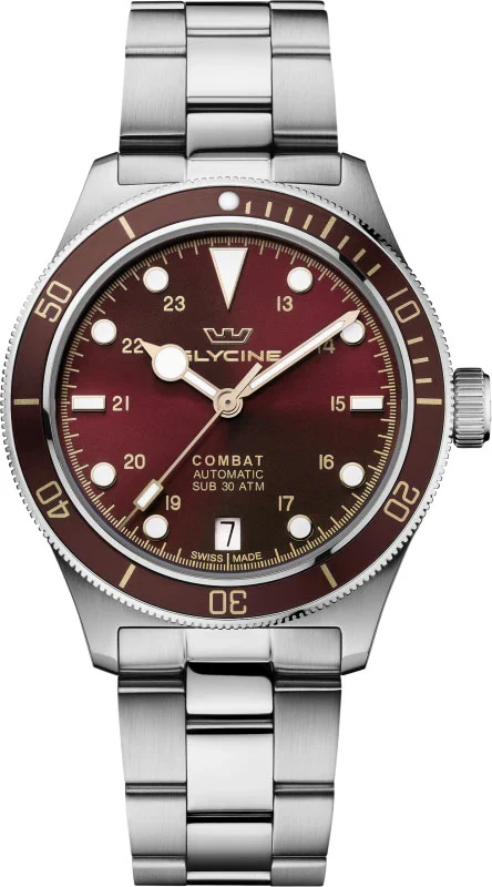 Glycine Combat Sub 36 Watch