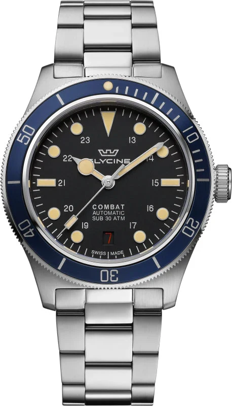 Glycine Combat Sub 39 Watch