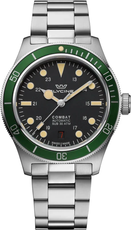Glycine Combat Sub 39 Watch