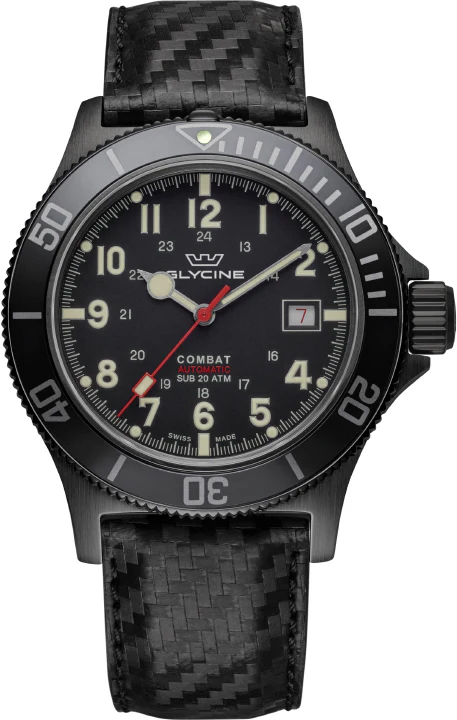 Glycine Watch Combat Sub 42