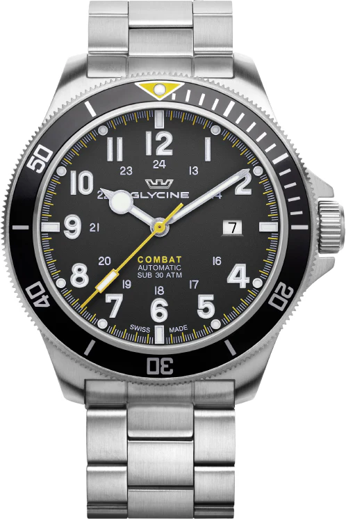 Glycine Watch Combat Sub 46