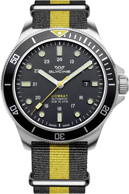 Glycine Watch Combat Sub 46