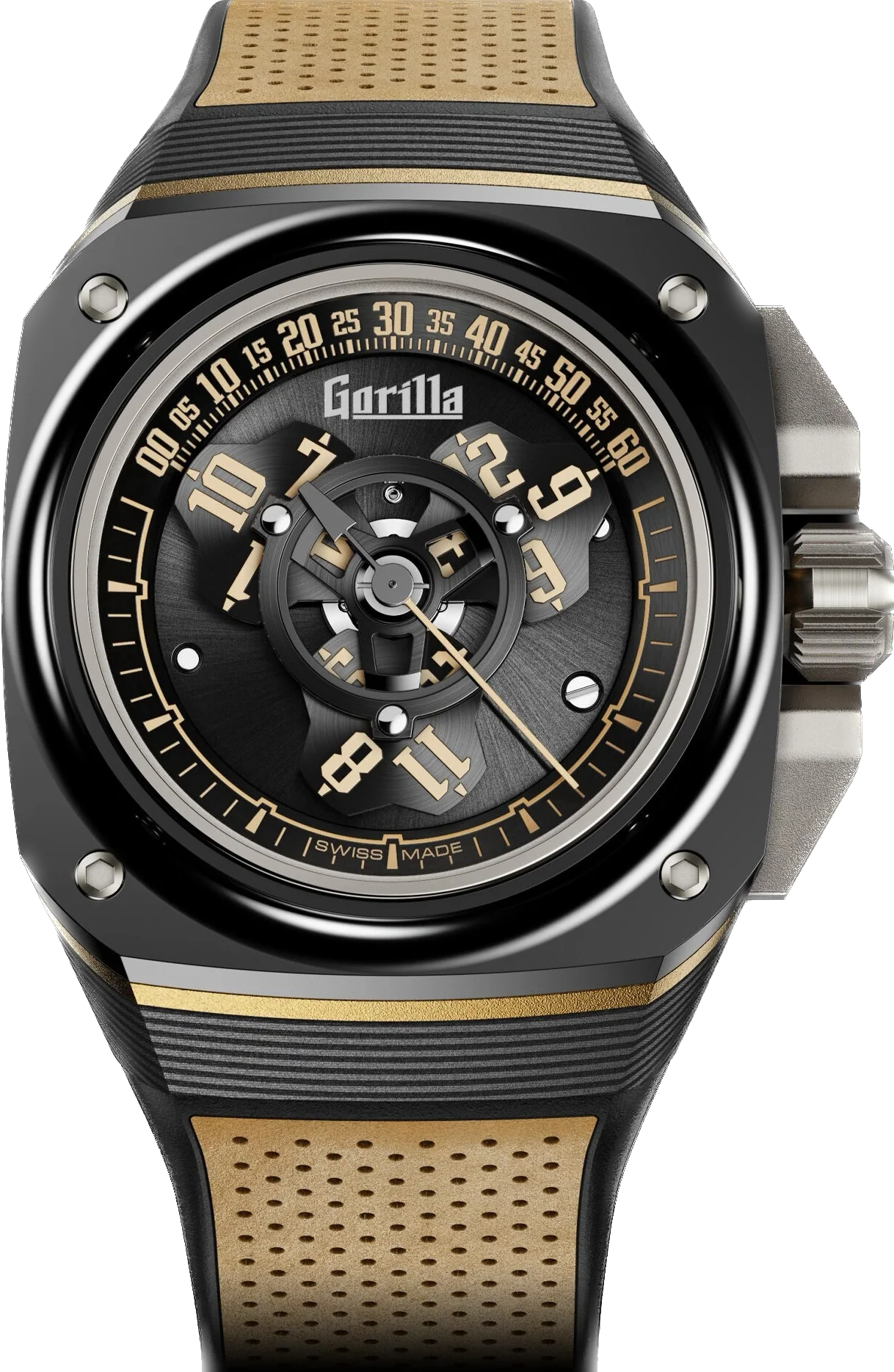 Gorilla Fastback Drift Safari Limited Edition Watch