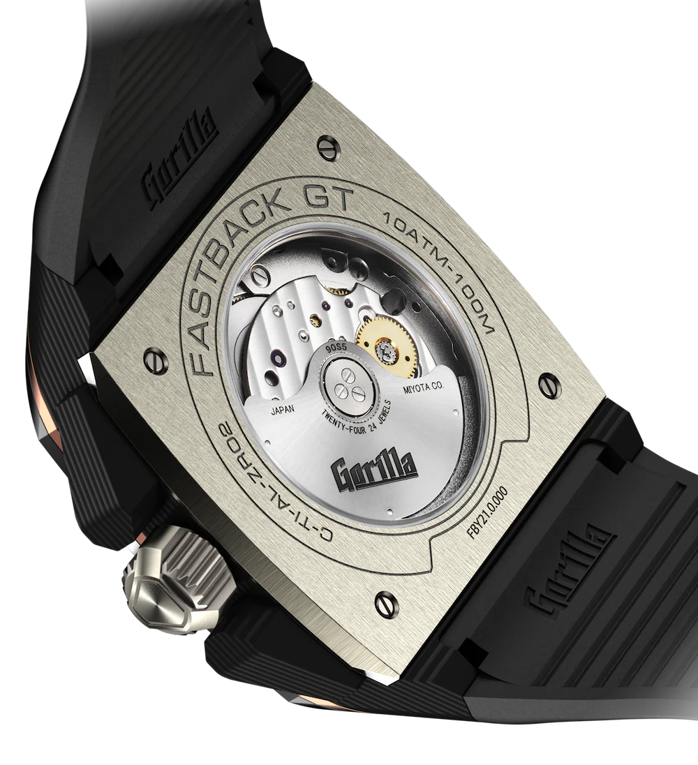 Gorilla Fastback GT Bandit Watch - Image 2