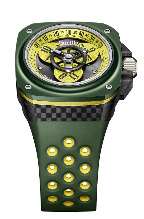 Gorilla Watch Fastback GT Drift Elise Limited Edition - Image 3