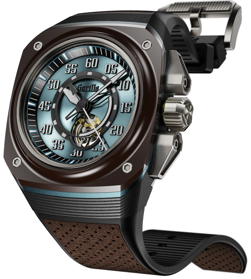 Gorilla Fastback GT Nomad Watch - Image 3