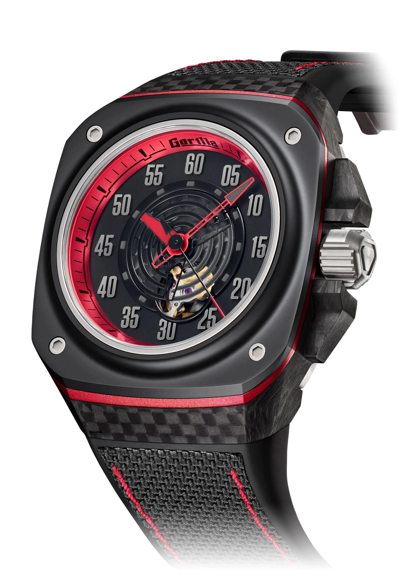 Gorilla Watch Fastback GT Spectre - Image 2