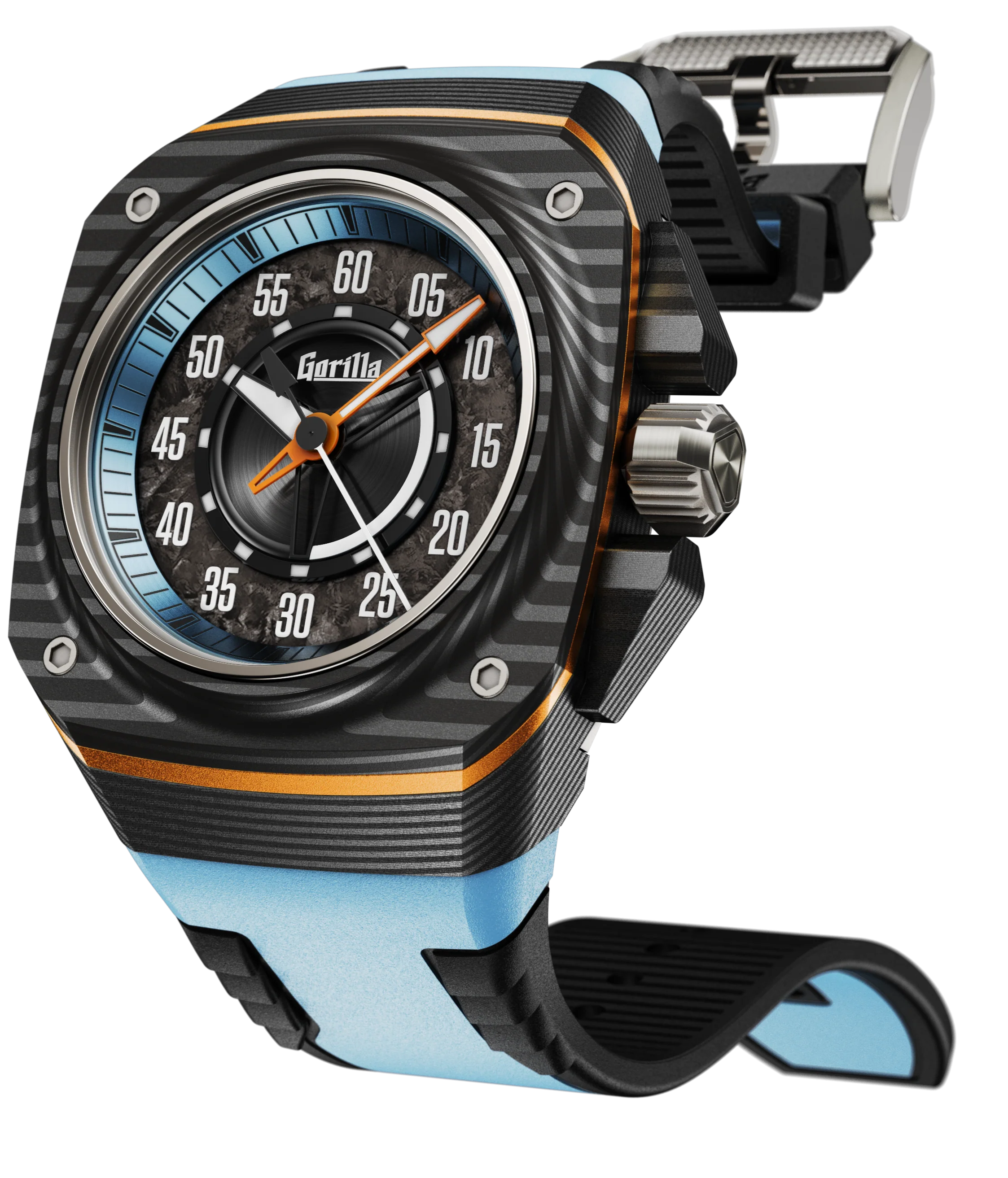 Gorilla Fastback Montreux Watch - Image 3