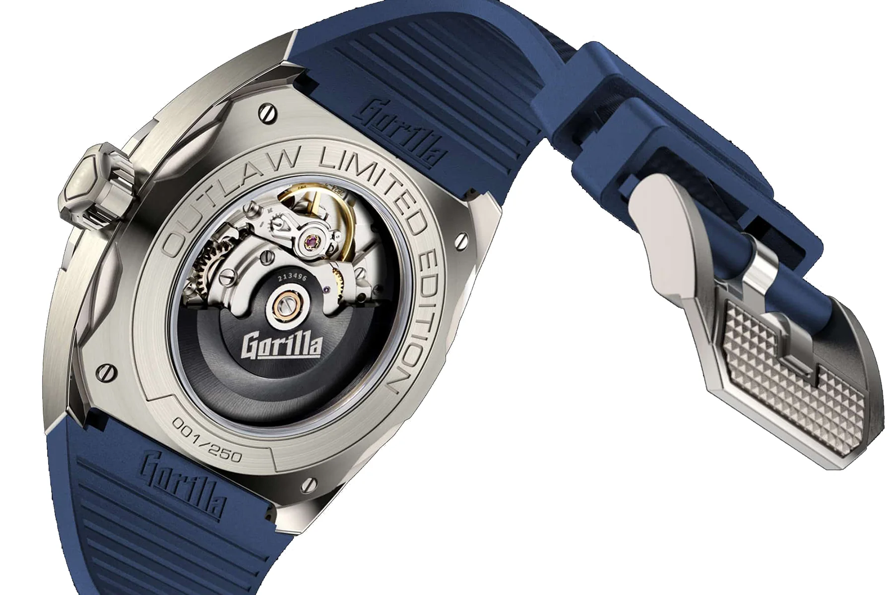 Gorilla Watch Outlaw Drift Limited Edition - Image 3