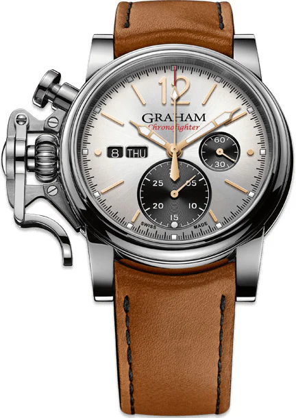 Graham Watch Chronofighter Vintage