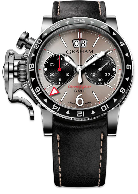 Graham Watch Chronofighter Vintage GMT