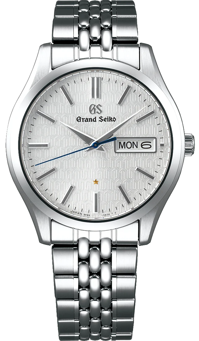 Grand Seiko Watch 9F Quartz 25th Anniversary Limited Edition