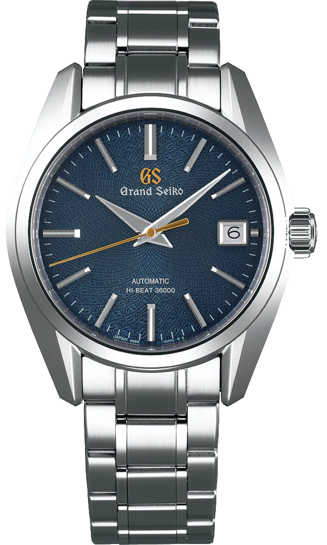 Grand Seiko Watch Hi Beat 36000 20th Anniversary Limited Editions