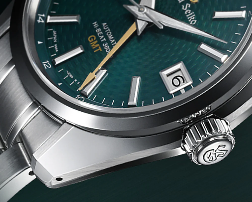 Grand Seiko Watch Hi-Beat 36000 GMT Limited Edition - Image 4