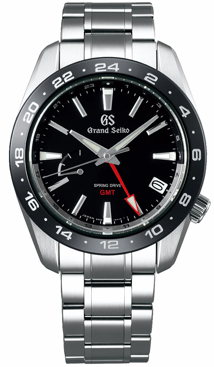 Grand Seiko Watch Sport Spring Drive GMT