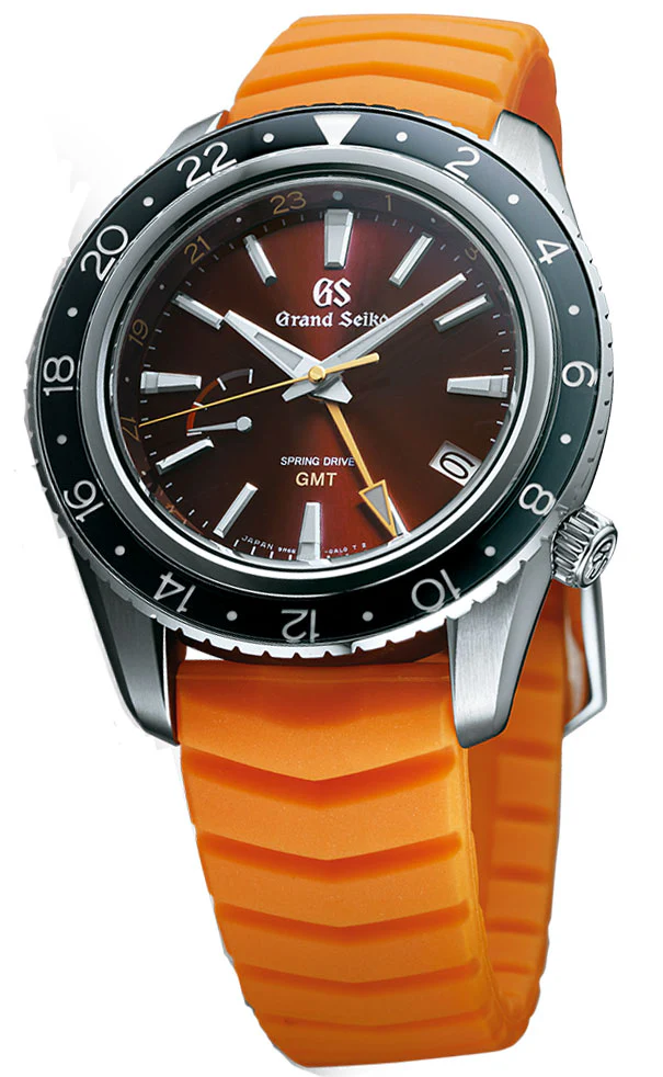 Grand Seiko Watch Sport Spring Drive GMT Limited Edition - Image 2