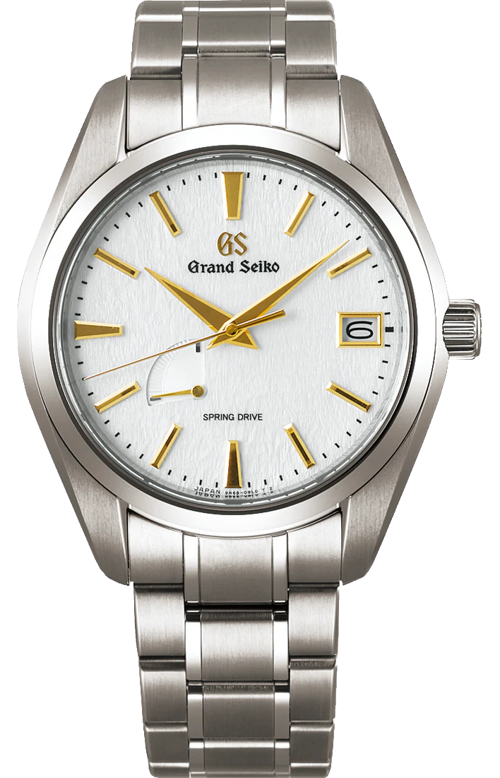 Grand Seiko Watch Heritage Spring Drive