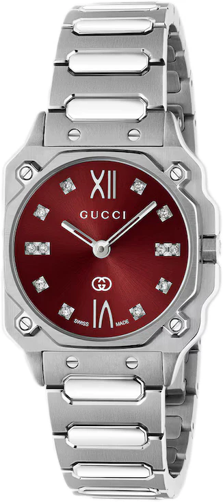 Gucci G-Flat Watch