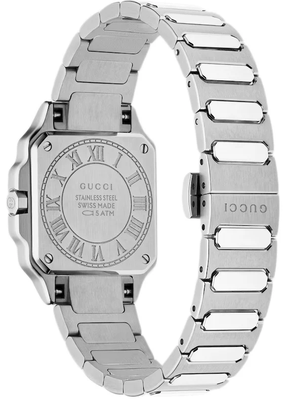 Gucci G-Flat Watch - Image 2