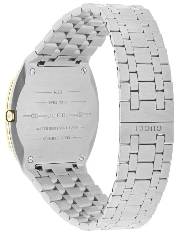 Gucci 25H Watch - Image 3
