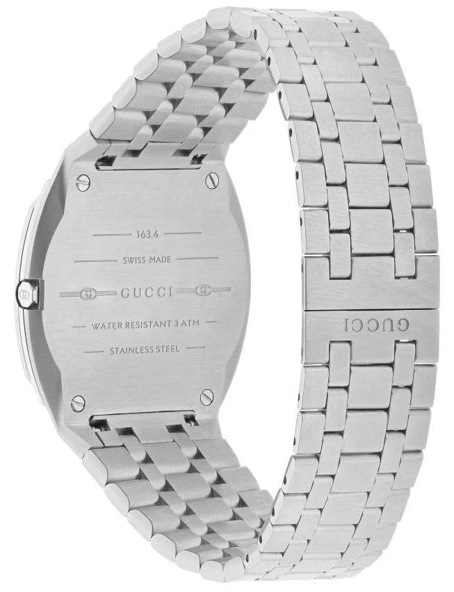 Gucci 25H Watch - Image 3