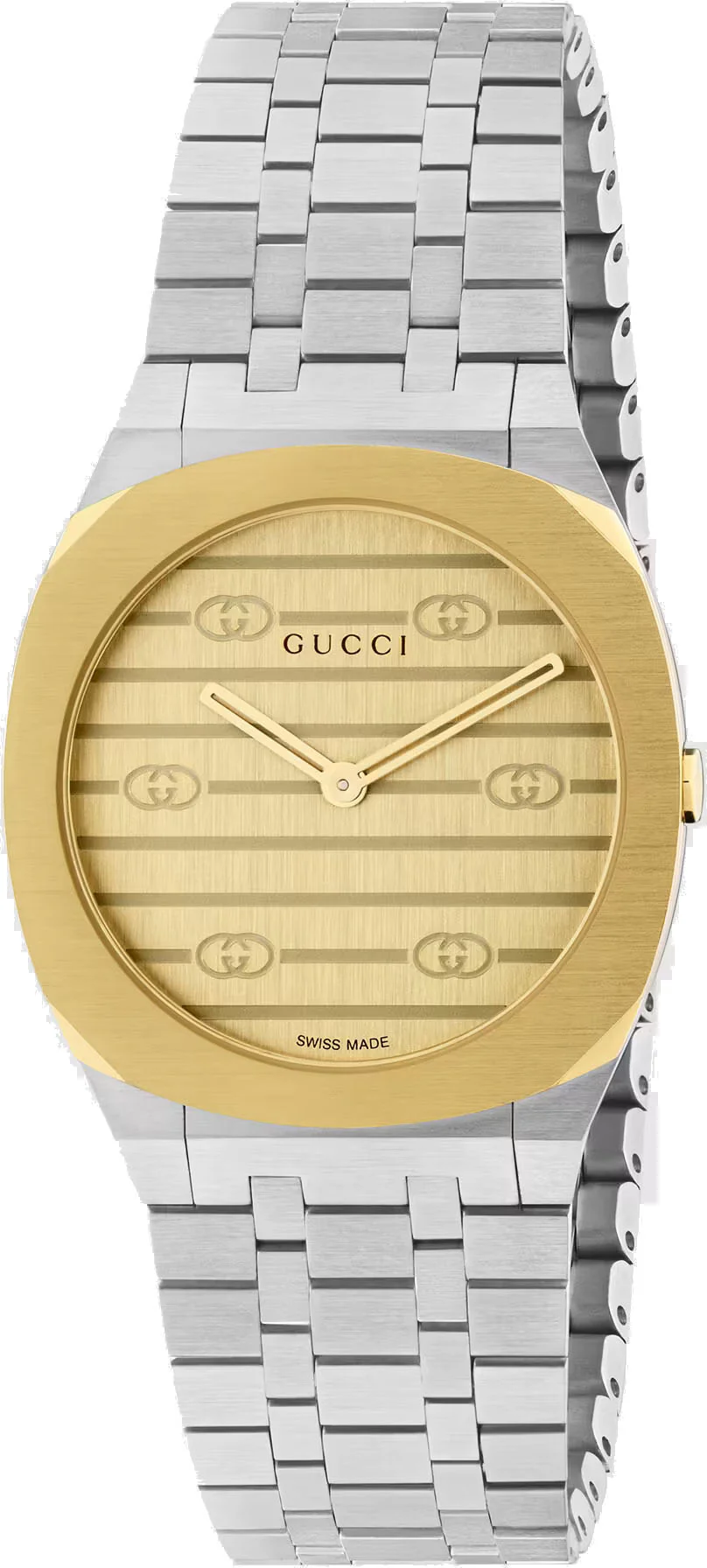 Gucci 25H Watch