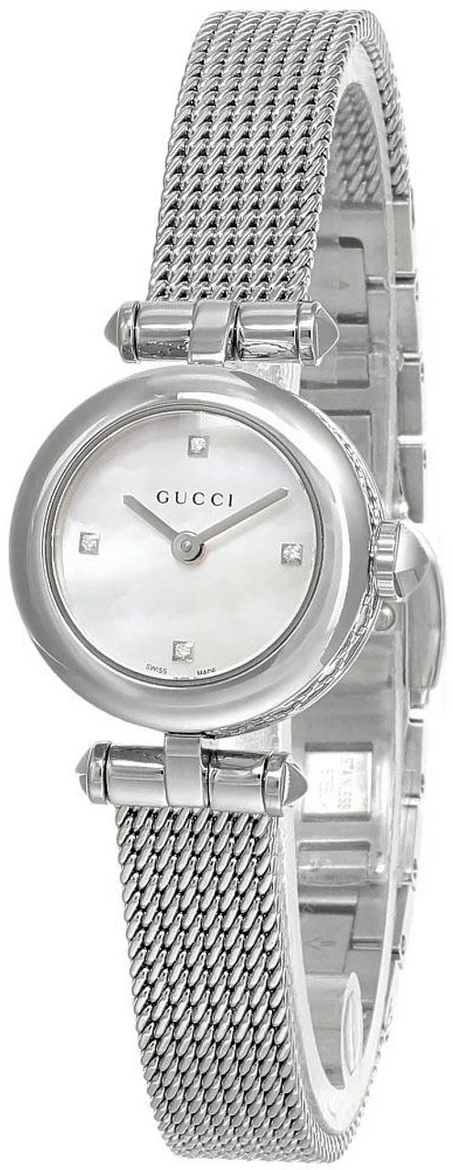 Gucci Watch Diamantissima Ladies D